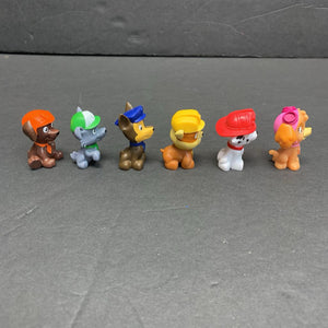 6pk Figures