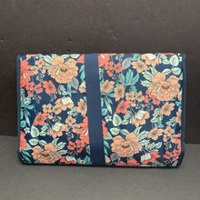 Load image into Gallery viewer, Floral Hanging Cosmetics Organizer Bag
