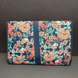 Floral Hanging Cosmetics Organizer Bag