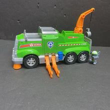 Load image into Gallery viewer, Rocky&#39;s Recycling Truck w/Figure

