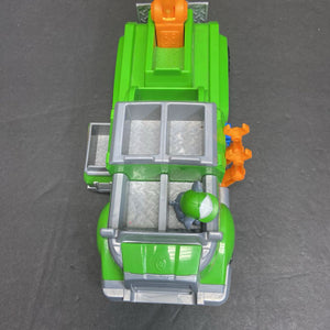Rocky's Recycling Truck w/Figure