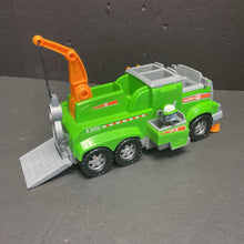 Load image into Gallery viewer, Rocky&#39;s Recycling Truck w/Figure
