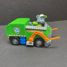 Load image into Gallery viewer, Rocky&#39;s Recycling Truck w/Figure
