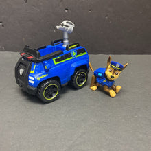 Load image into Gallery viewer, Chase&#39;s Police Cruiser Car w/Figure
