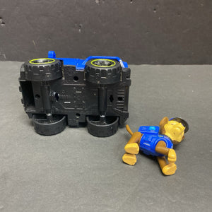 Chase's Police Cruiser Car w/Figure