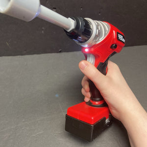 Tool Set Battery Operated (Hyper Tough)