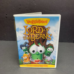 Lord of the Beans-Episode