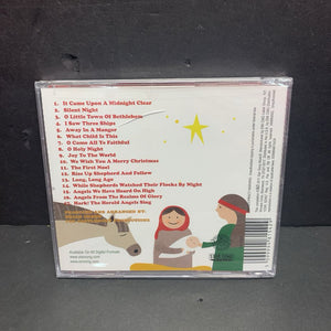 Songs Kids Really Love to Sing-Christmas Music (NEW) (Star Song)