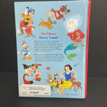 Load image into Gallery viewer, Walt Disney&#39;s Story Land: 55 Favorite Stories (Disney) -character hardcover
