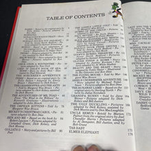 Load image into Gallery viewer, Walt Disney&#39;s Story Land: 55 Favorite Stories (Disney) -character hardcover
