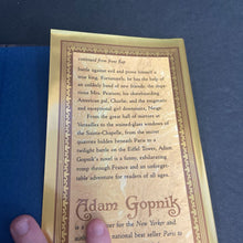 Load image into Gallery viewer, The King in the Window (Adam Gopnik) -chapter hardcover

