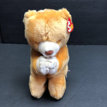 Load image into Gallery viewer, Hope the Praying Bear Beanie Buddy
