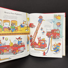 Load image into Gallery viewer, Richard Scarry's Busy, Busy Town (Golden Book) -hardcover
