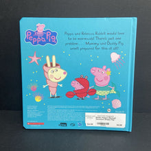 Load image into Gallery viewer, Peppa&#39;s Mermaid Adventure (Peppa Pig) -character board
