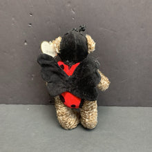 Load image into Gallery viewer, Bugsy the Ladybug Bear Beanie Baby
