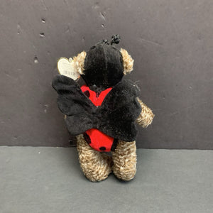 Bugsy the Ladybug Bear Beanie Baby