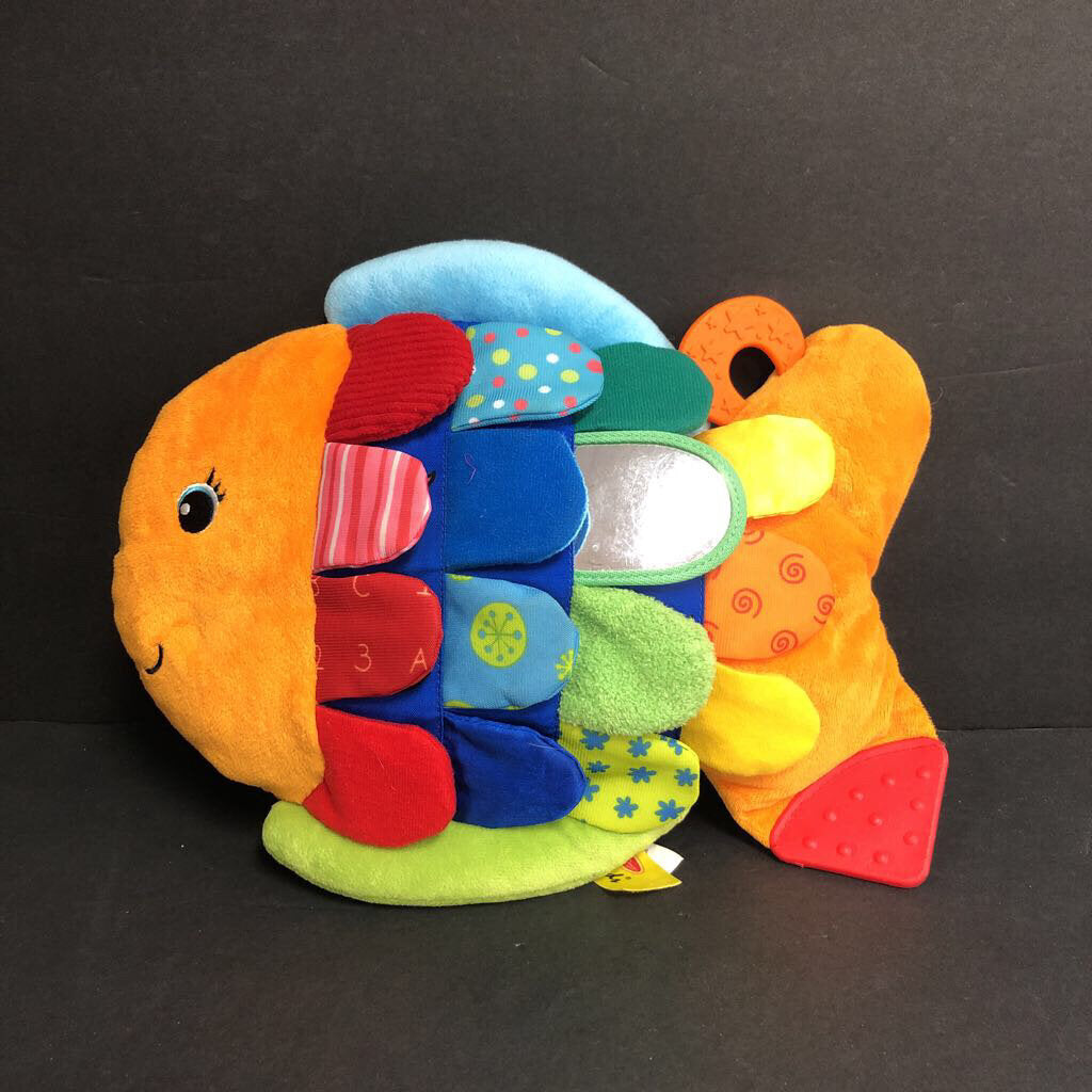 Sensory Flip Fish