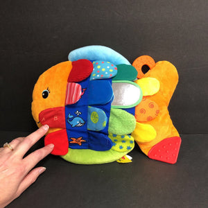 Sensory Flip Fish