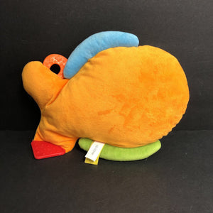 Sensory Flip Fish