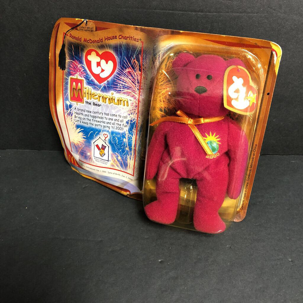 Millennium the Bear