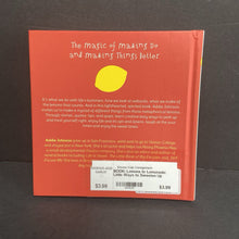 Load image into Gallery viewer, Lemons to Lemonade: Little Ways to Sweeten Up Life&#39;s Sour Moments (Addie Johnson) -inspirational hardcover

