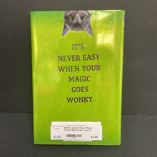 Load image into Gallery viewer, Upside Down Magic (Sarah Mlynowski, Lauren Myracle, &amp; Emily Jenkins) -series hardcover
