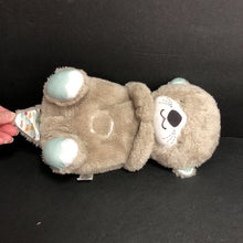 Load image into Gallery viewer, Soothe n Snuggle Musical Otter Battery Operated
