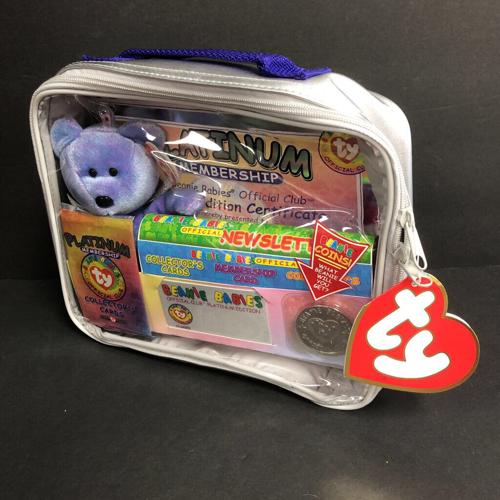 Platinum Membership Club Kit