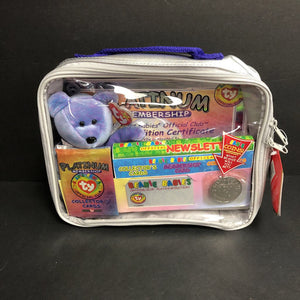 Platinum Membership Club Kit
