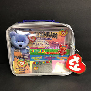 Platinum Membership Club Kit