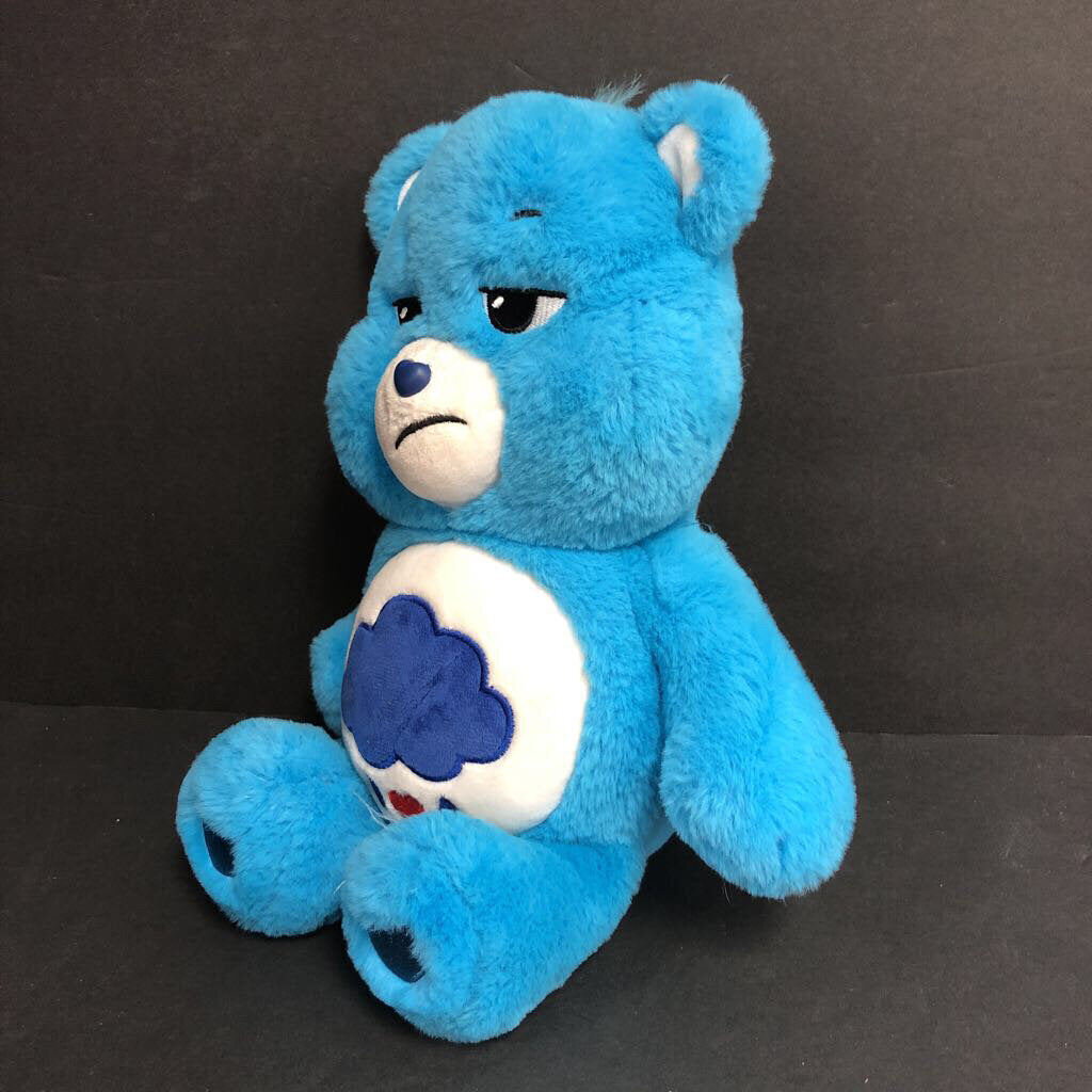 Grumpy Bear Plush