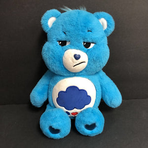 Grumpy Bear Plush