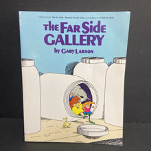 Load image into Gallery viewer, The Far Side Gallery (Gary Larson) -comic paperback
