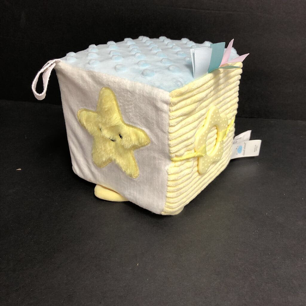 Interactive Sensory Activity Cube