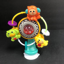 Load image into Gallery viewer, Spinning Suction Cup Rattle
