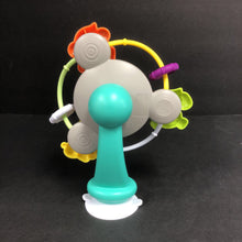 Load image into Gallery viewer, Spinning Suction Cup Rattle
