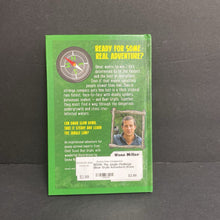 Load image into Gallery viewer, The Jungle Challenge (Bear Grylls Adventure) (Kane Miller) -series hardcover
