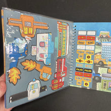 Load image into Gallery viewer, Clothespin Cars (Klutz) (Vehicles) -activity paperback
