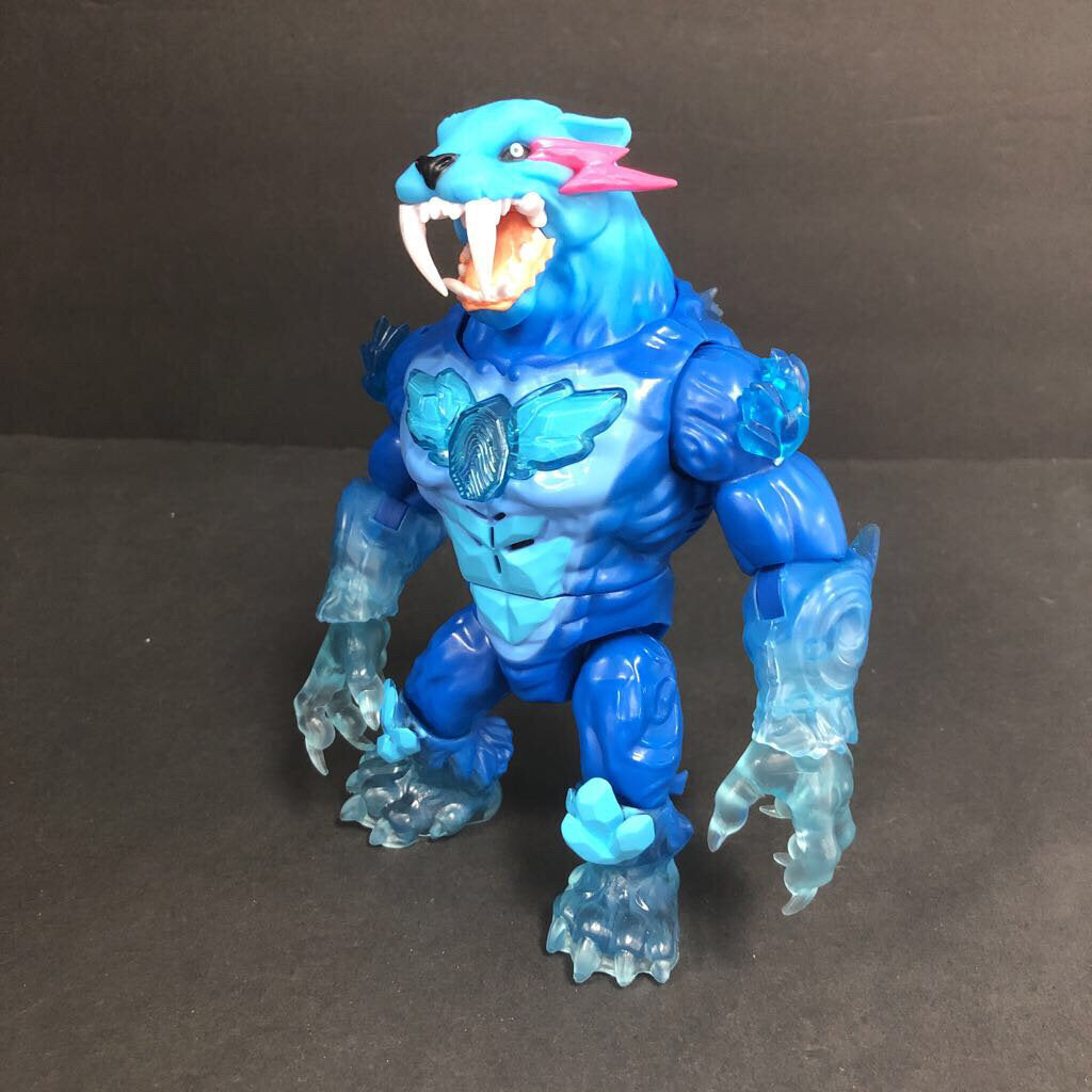 Cryo Lab Panther Figure Battery Operated (Mr. Beast Labs)