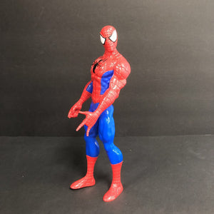 Spiderman Figure