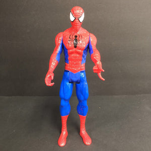 Spiderman Figure