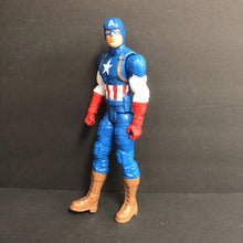 Load image into Gallery viewer, Captain America Figure
