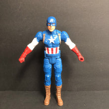Load image into Gallery viewer, Captain America Figure
