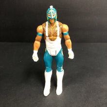 Load image into Gallery viewer, Wrekkin&#39; Ray Mysterio Figure
