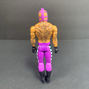 Wrekkin' Ray Mysterio Figure