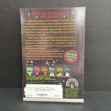 Load image into Gallery viewer, Emperor Pickletine Rides the Bus (Tom Angleberger) (Origami Yoda) (Star Wars) -character series paperback
