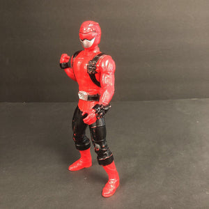 Beast Morpher Ranger Figure