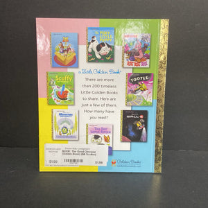 The Good Dinosaur (Golden Book) (Bill Scollon) (Disney Pixar) -character hardcover