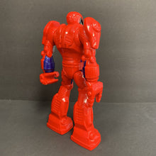 Load image into Gallery viewer, Mech Armor Spiderman Figure
