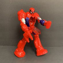 Load image into Gallery viewer, Mech Armor Spiderman Figure
